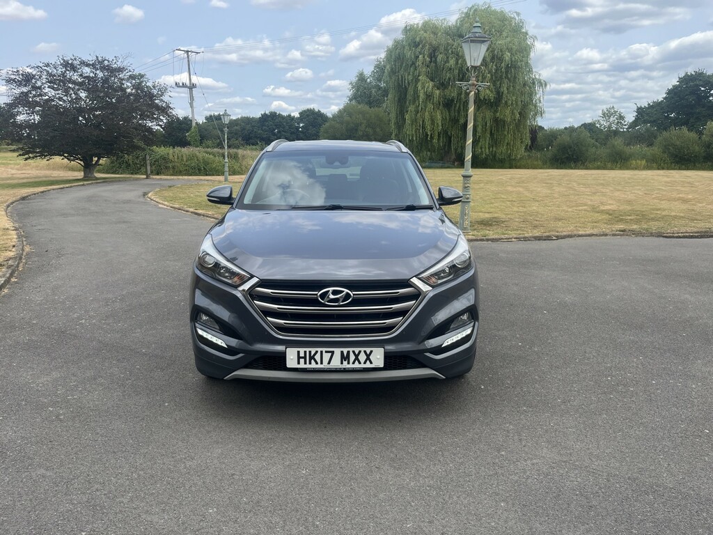 Hyundai Tucson 1.7 Tucson Sport Edition 1.7 D 116Ps Bd Grey #4