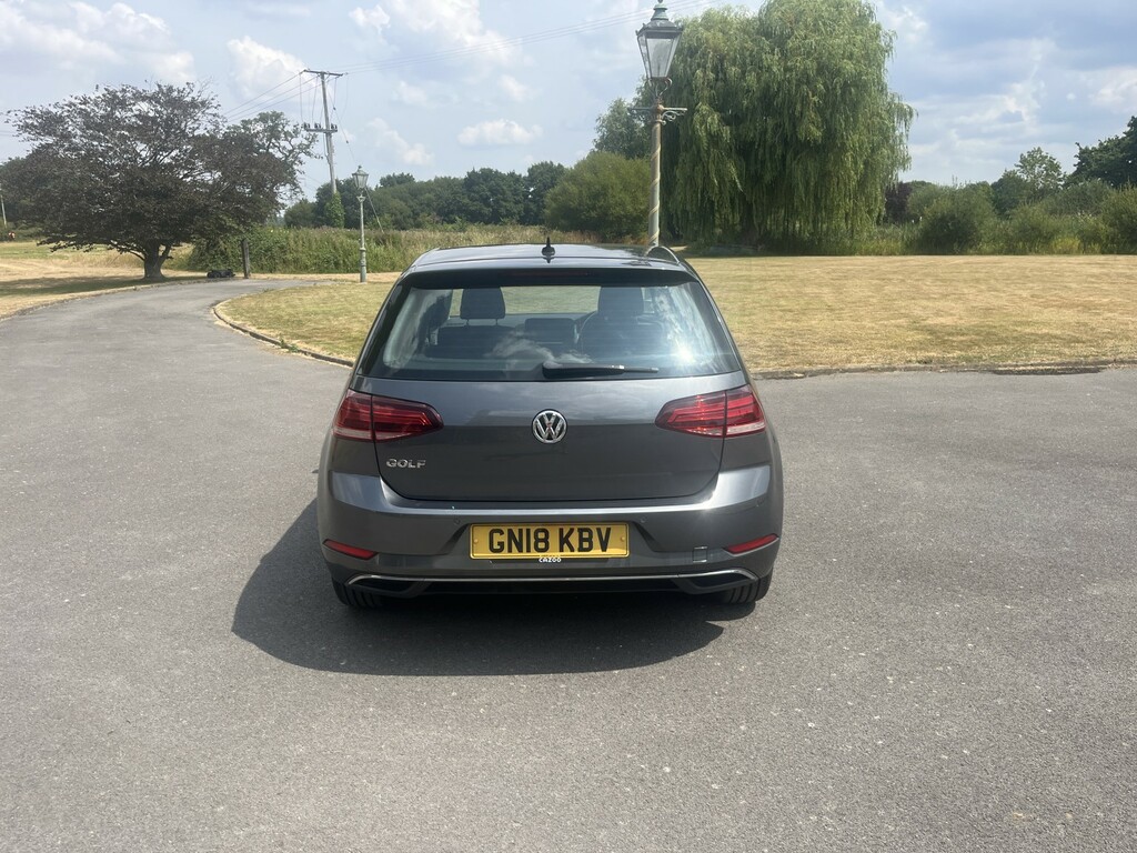 Volkswagen Golf 1.4 Tsi Se Nav Grey #5