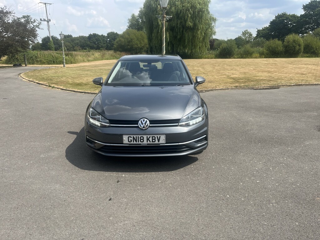 Volkswagen Golf 1.4 Tsi Se Nav Grey #4