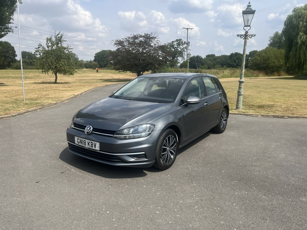 Volkswagen Golf 1.4 Tsi Se Nav Grey