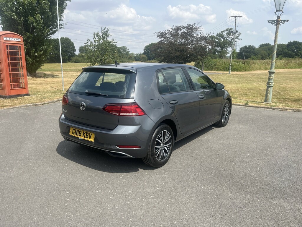 Volkswagen Golf 1.4 Tsi Se Nav Grey #3