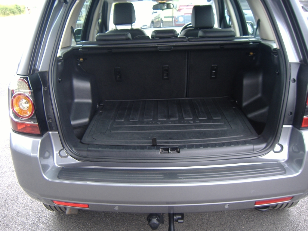 Land Rover Freelander 2 4X4 2.2 Td4 Gs 4Wd Euro 5 Ss 201414 Grey #8