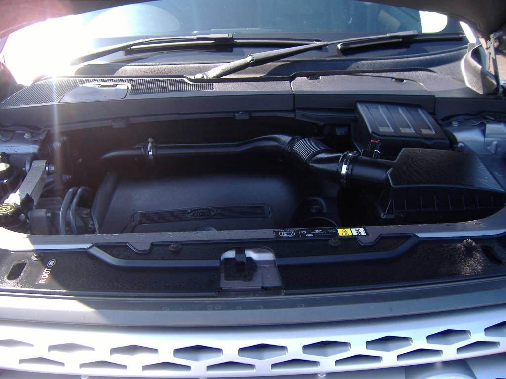 Land Rover Freelander 2 2.2 Td4 Xs Suv 4Wd Euro 5 Ss Black #18