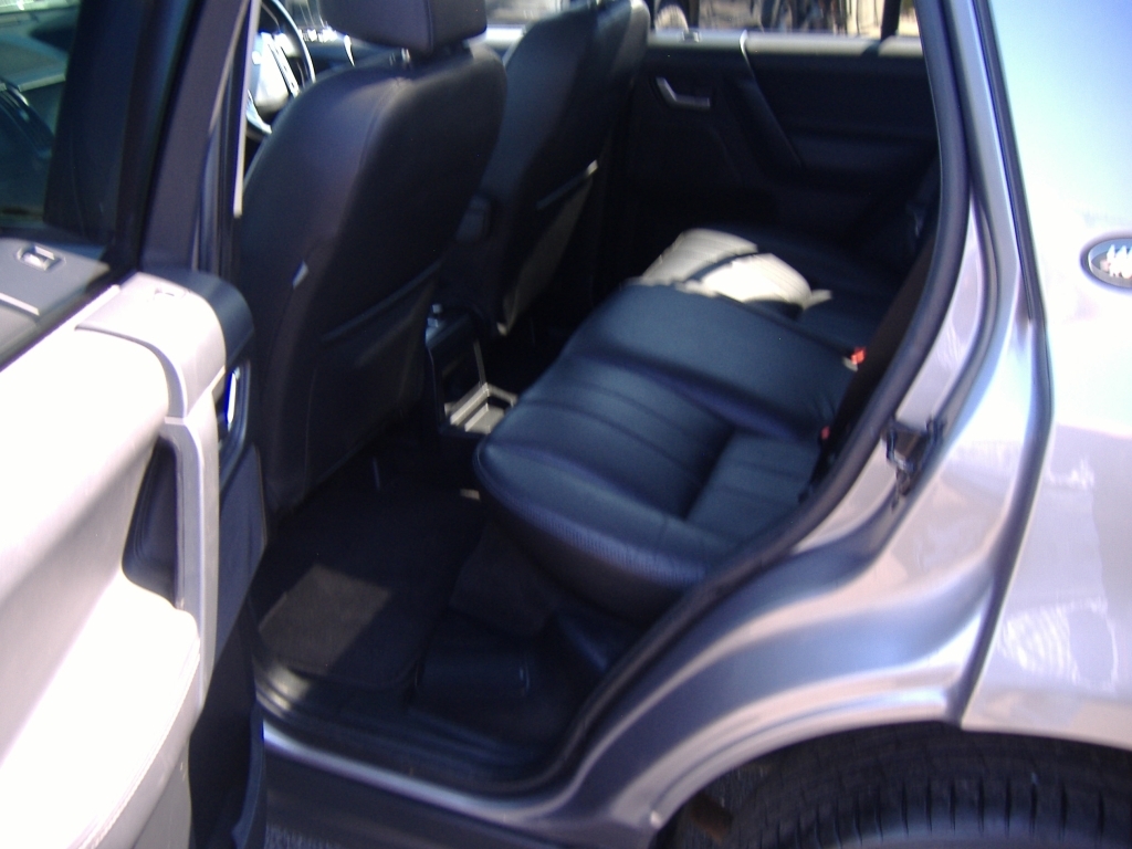 Land Rover Freelander 2 .2 Sd4 Hse Grey #6