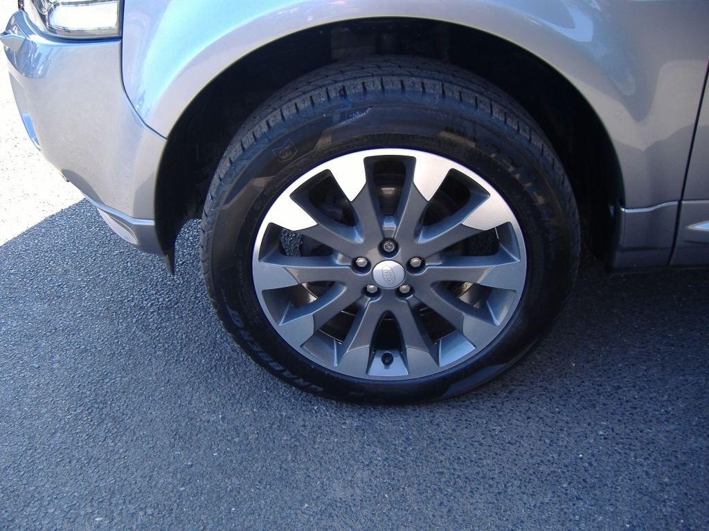 Land Rover Freelander 2 .2 Td4 Hse Luxury Grey #4