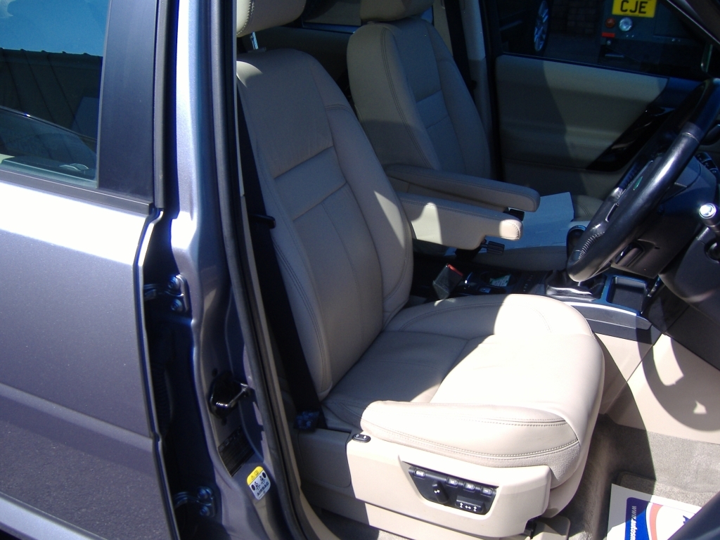 Land Rover Freelander 2 2 Red #12