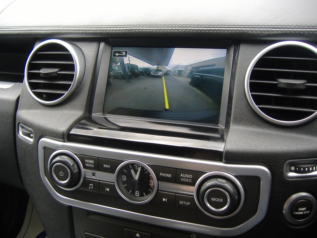 Land Rover Discovery 3 .0 Sd V6 Landmark White #16
