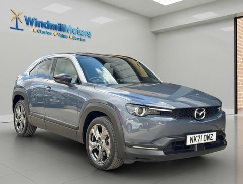Mazda MX-30 35.5Kwh Gt Sport Grey