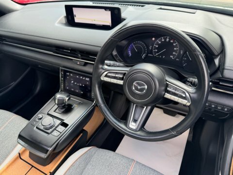 Mazda MX-30 35.5Kwh Gt Sport NK71OWZ Grey #2