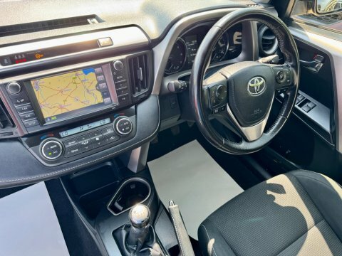 Toyota Rav 4 2.5 Vvt-i Hybrid Excel Cvt #11