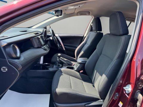 Toyota Rav 4 2.5 Vvt-i Hybrid Excel Cvt #35