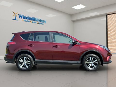 Toyota Rav 4 2.5 Vvt-i Hybrid Excel Cvt #3