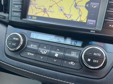 Toyota Rav 4 2.5 Vvt-i Hybrid Excel Cvt #15