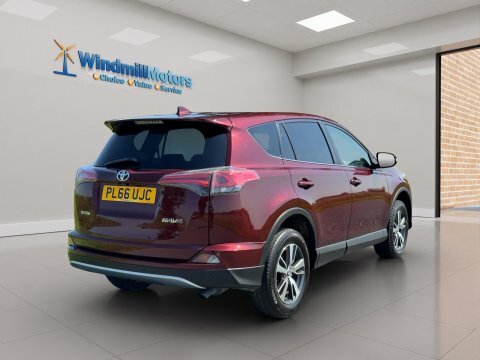 Toyota Rav 4 2.5 Vvt-i Hybrid Excel Cvt #9