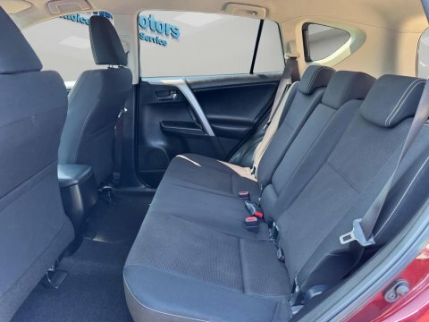 Toyota Rav 4 2.5 Vvt-i Hybrid Excel Cvt #36