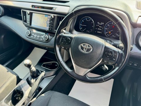 Toyota Rav 4 2.5 Vvt-i Hybrid Excel Cvt #34