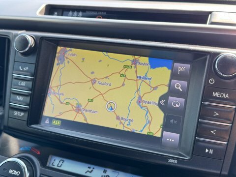 Toyota Rav 4 2.5 Vvt-i Hybrid Excel Cvt #14