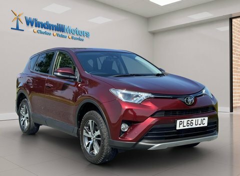 Toyota Rav 4 2.5 Vvt-i Hybrid Excel Cvt #1