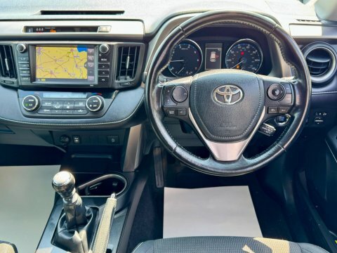 Toyota Rav 4 2.5 Vvt-i Hybrid Excel Cvt #2