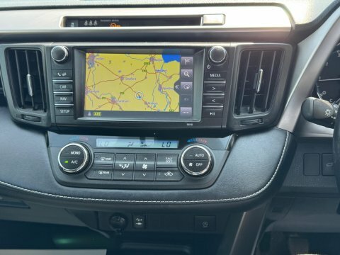 Toyota Rav 4 2.5 Vvt-i Hybrid Excel Cvt #12