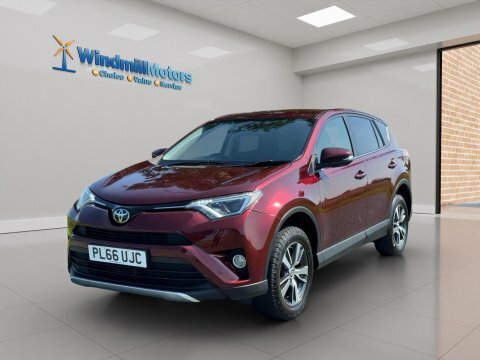 Toyota Rav 4 2.5 Vvt-i Hybrid Excel Cvt #5