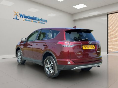 Toyota Rav 4 2.5 Vvt-i Hybrid Excel Cvt #7