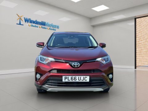 Toyota Rav 4 2.5 Vvt-i Hybrid Excel Cvt #4