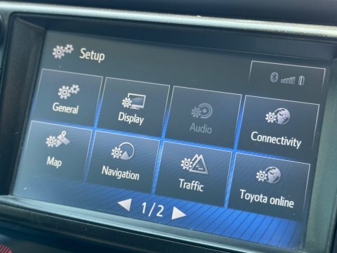 Toyota Rav 4 2.5 Vvt-i Hybrid Excel Cvt #21
