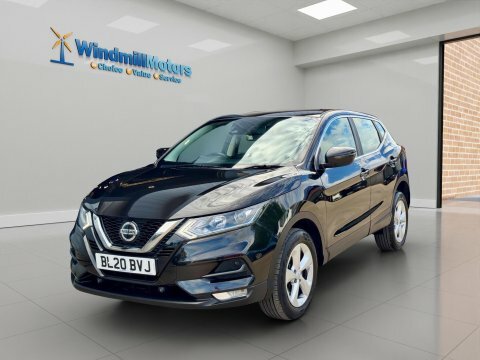 Nissan Qashqai 1.5 Dci Acenta BL20BVJ Black #5