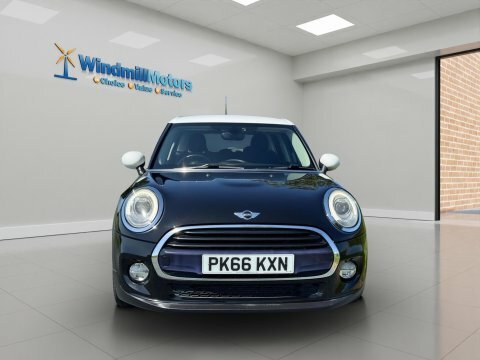 Mini Hatch 1.5 Cooper Euro PK66KXN Black #3
