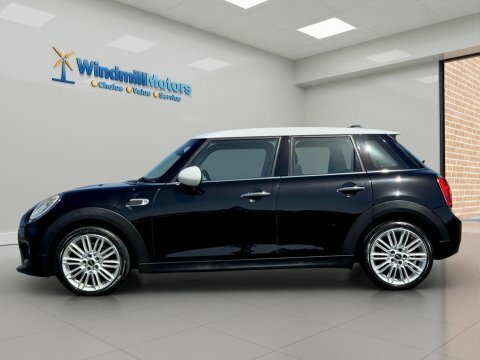 Mini Hatch 1.5 Cooper Euro PK66KXN Black #5