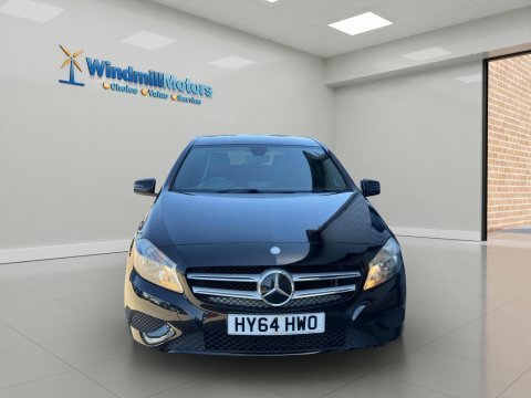 Mercedes-Benz A Class 2.1 A200 Cdi Black #4