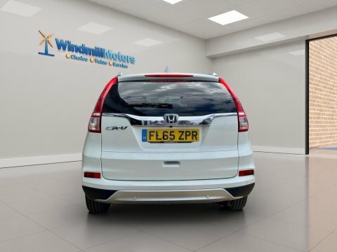 Honda Cr-V 2.0 H I-mmd Sr Ecvt 4Wd Euro 6 Ss Red #6