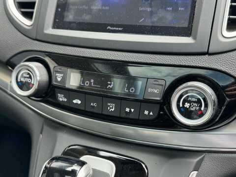 Honda Cr-V 2.0 H I-mmd Sr Ecvt 4Wd Euro 6 Ss Red #13