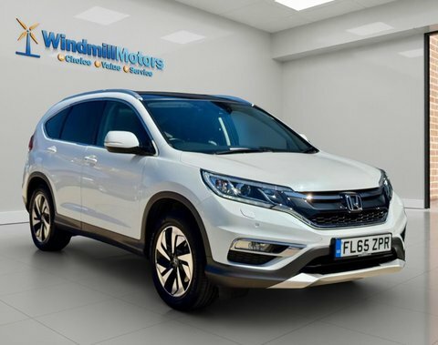 Honda Cr-V 2.0 Ehev Elegance Black #1