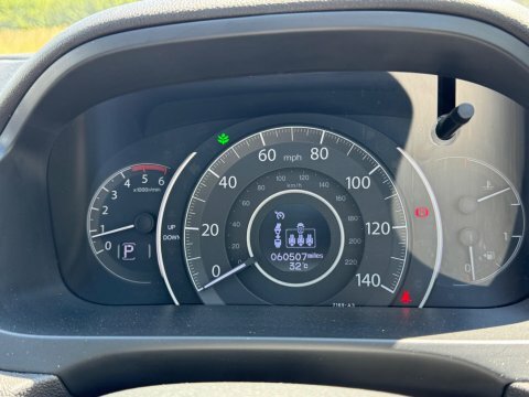 Honda Cr-V 2.0 Ehev Elegance Black #31