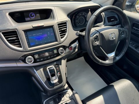 Honda Cr-V 2.0 Ehev Elegance Black #12