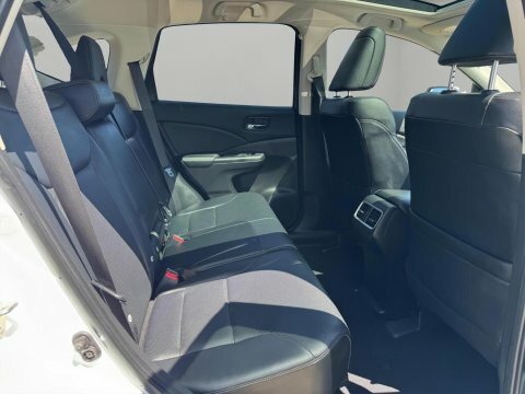 Honda Cr-V 2.0 Ehev Elegance Black #34