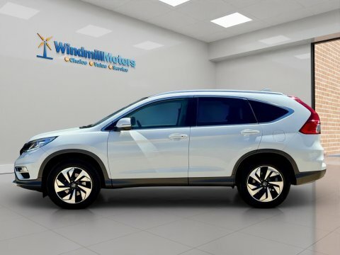 Honda Cr-V 2.0 Ehev Elegance Black #7