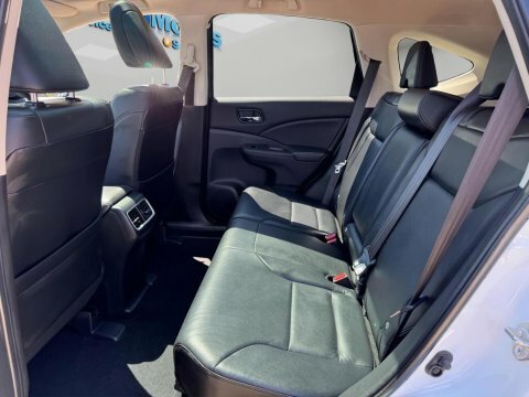 Honda Cr-V 2.0 Ehev Elegance Black #35