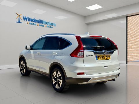 Honda Cr-V 2.0 Ehev Elegance Black #8