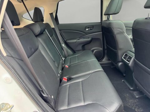 Honda Cr-V 2.0 H I-mmd Sr Ecvt 4Wd Euro 6 Ss Red #26