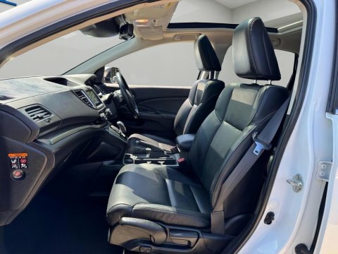 Honda Cr-V 2.0 Ehev Elegance Black #33