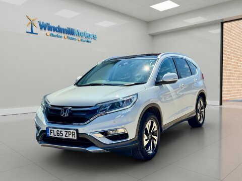 Honda Cr-V 2.0 Ehev Elegance Black #6