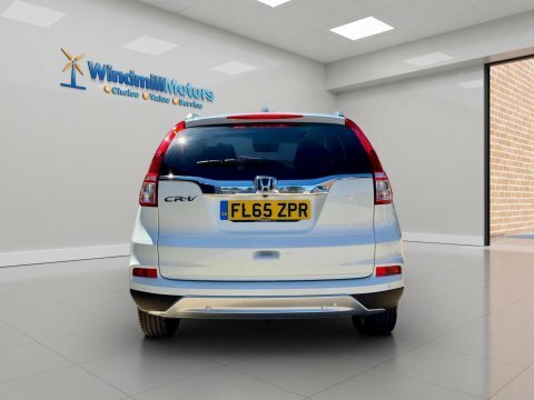 Honda Cr-V 2.0 Ehev Elegance Black #9
