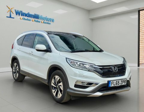 Honda Cr-V 2.0 H I-mmd Sr Ecvt 4Wd Euro 6 Ss Red #1