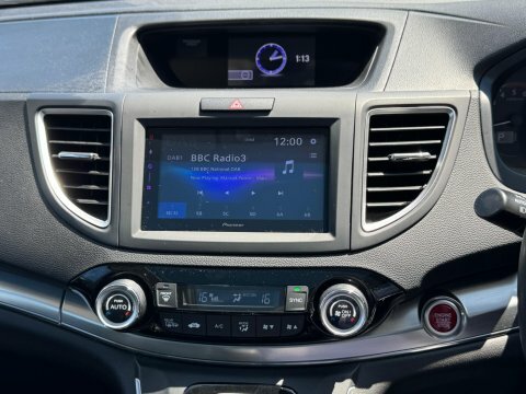 Honda Cr-V 2.0 Ehev Elegance Black #13