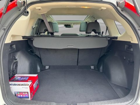 Honda Cr-V 2.0 H I-mmd Sr Ecvt 4Wd Euro 6 Ss Red #27