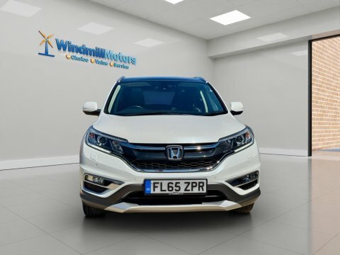 Honda Cr-V 2.0 Ehev Elegance Black #5