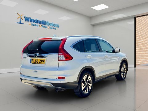 Honda Cr-V 2.0 Ehev Elegance Black #10